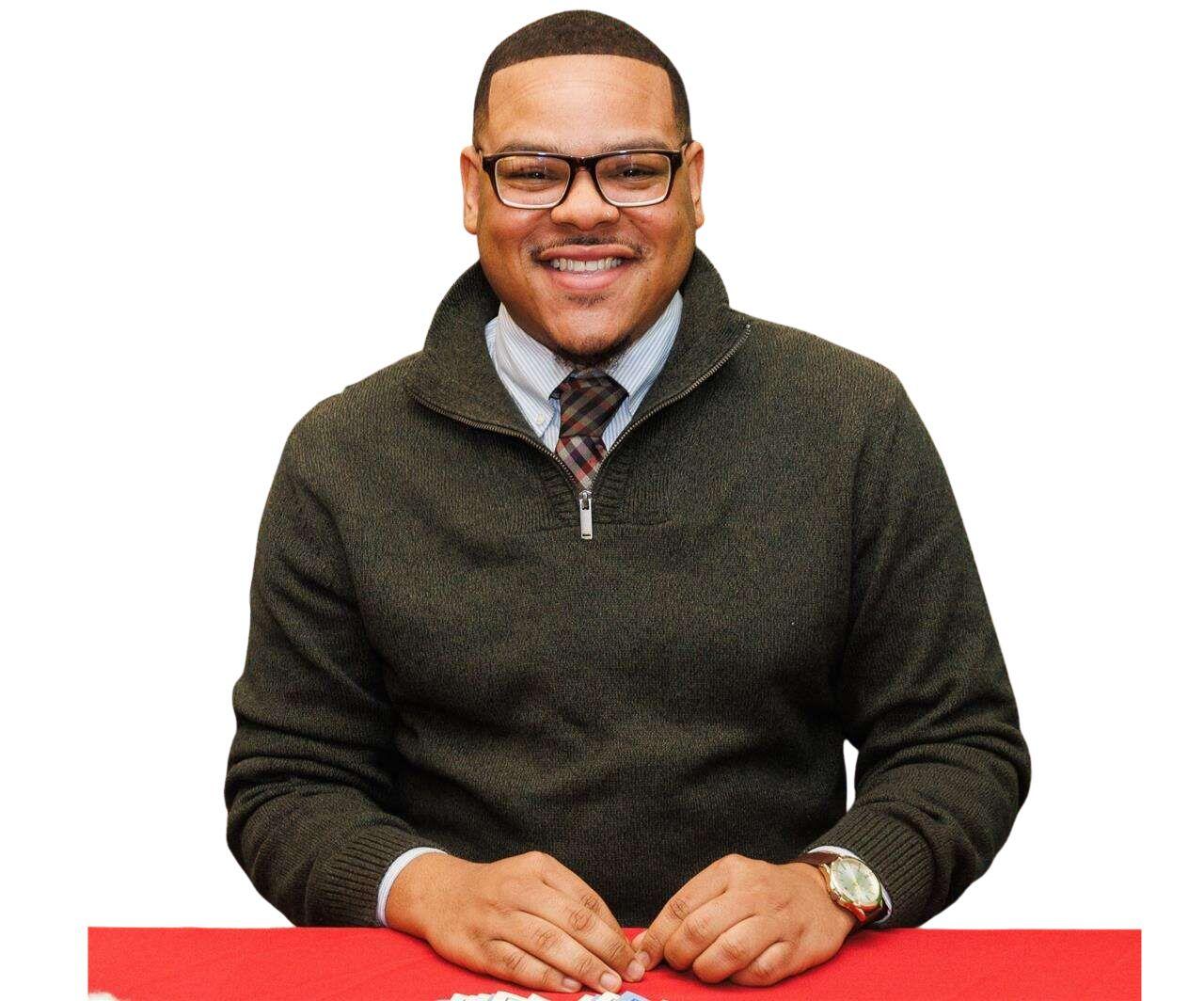 Host portrait