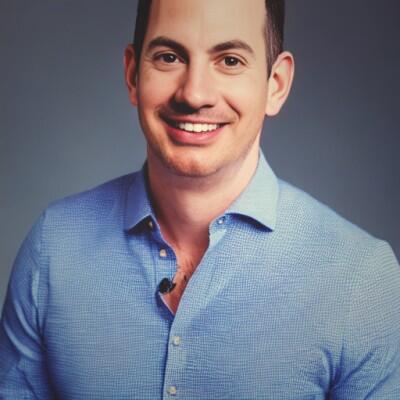 Speaker headshot