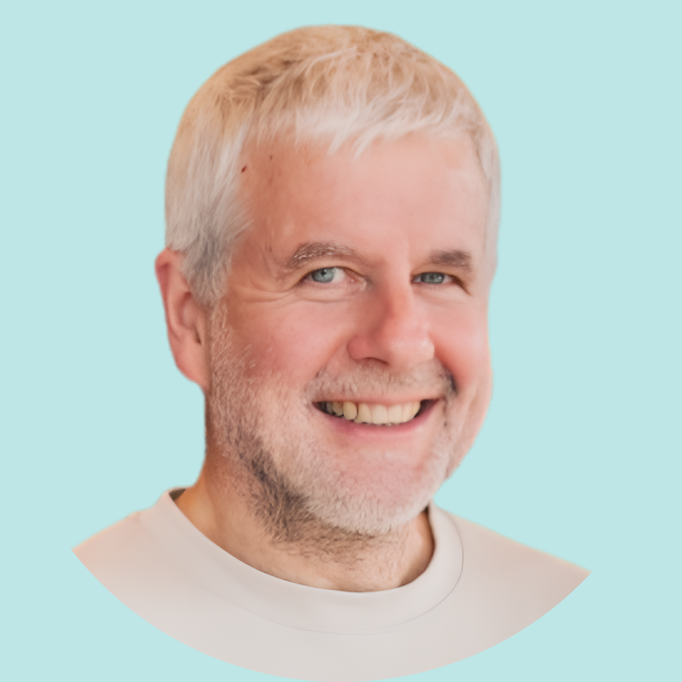 Speaker headshot