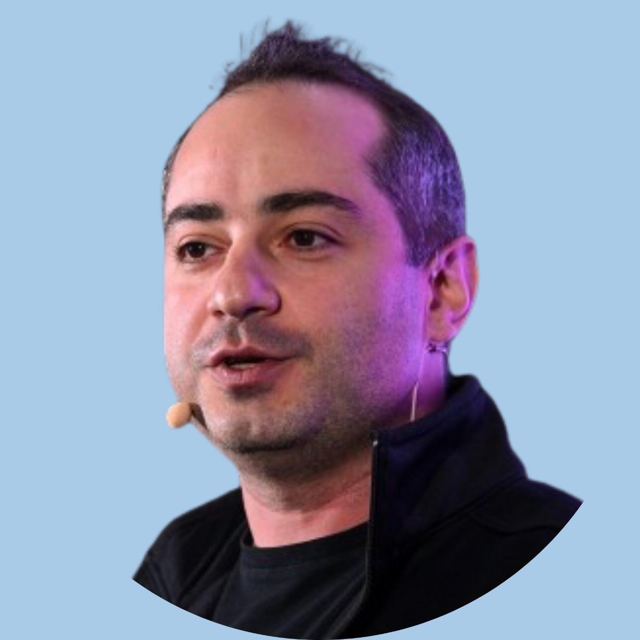 Speaker headshot