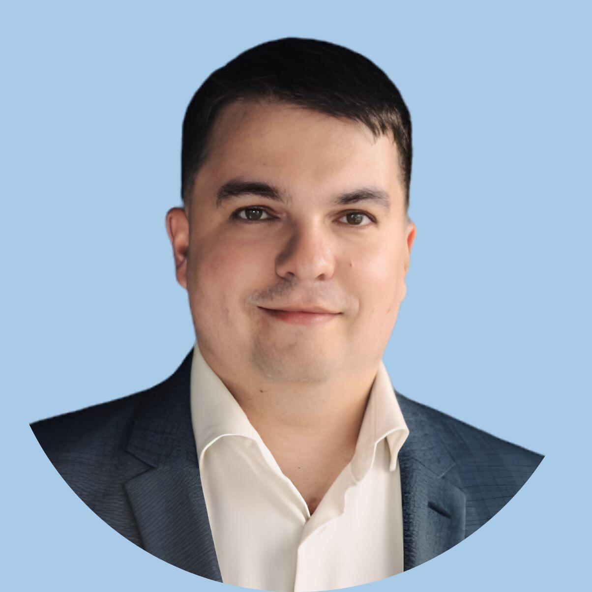 Speaker headshot