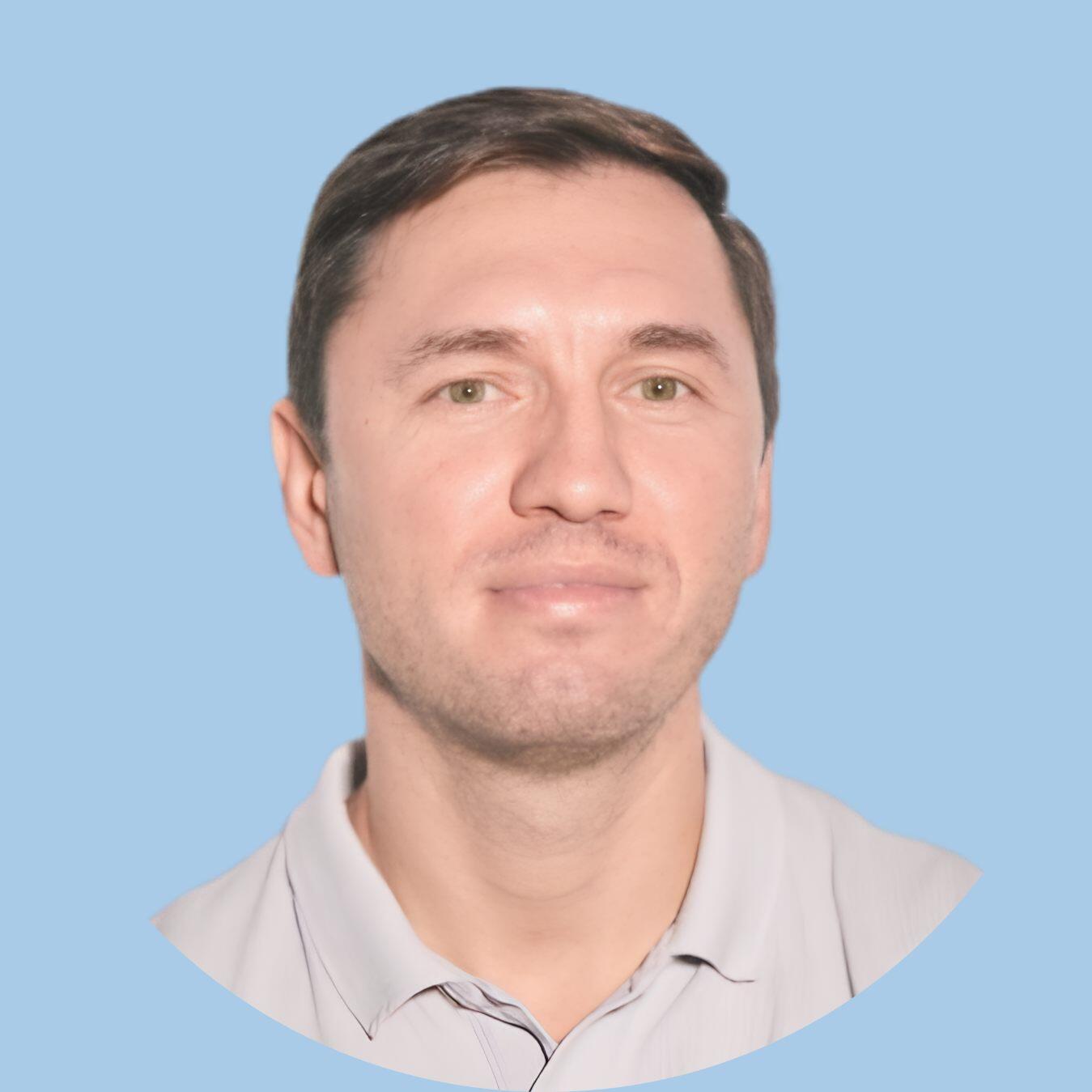 Speaker headshot