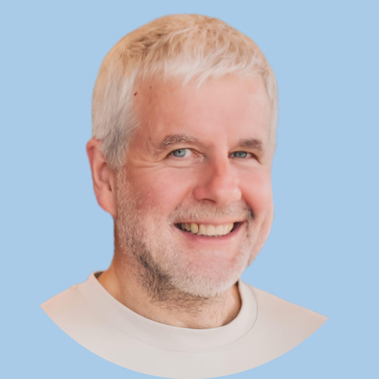 Speaker headshot