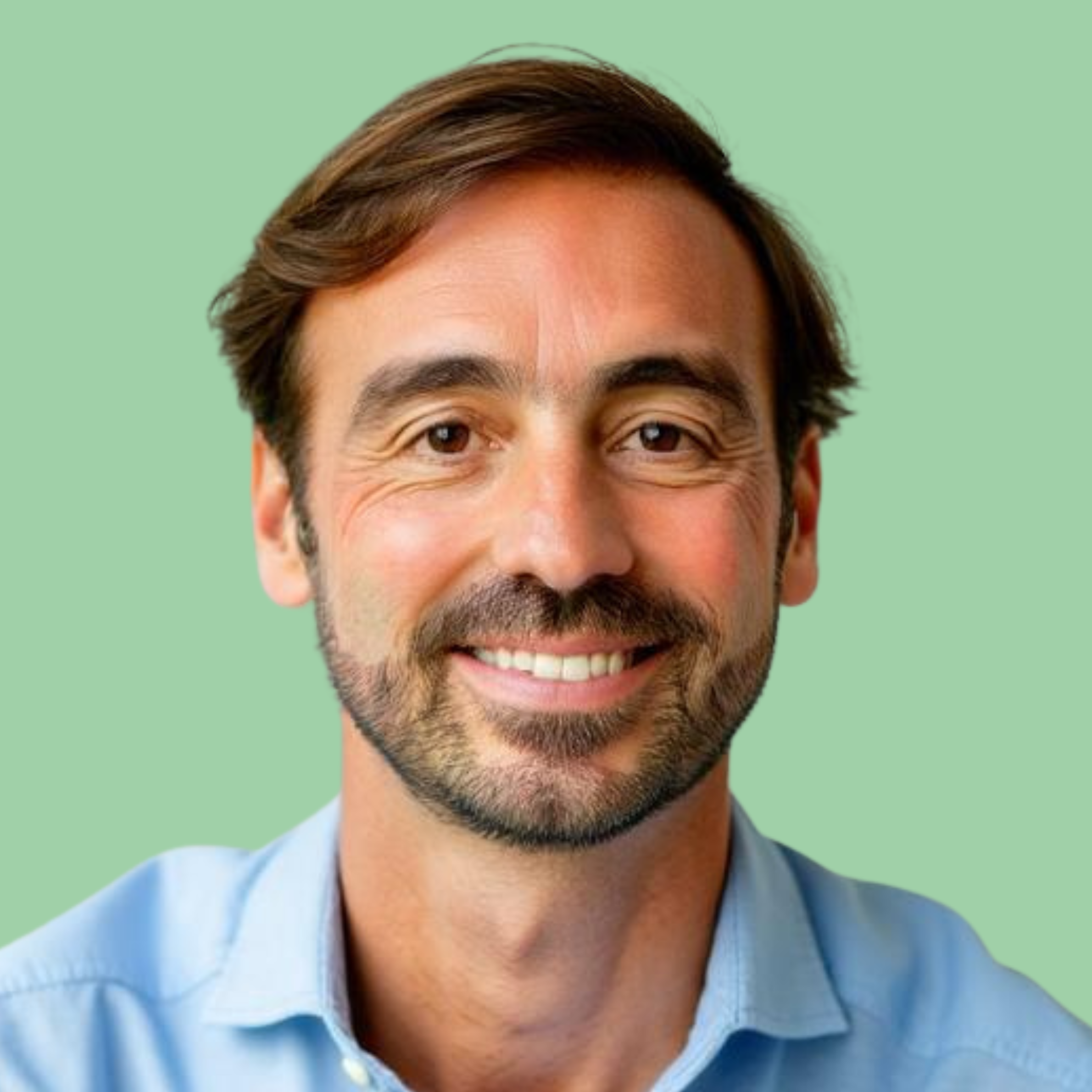 Speaker headshot