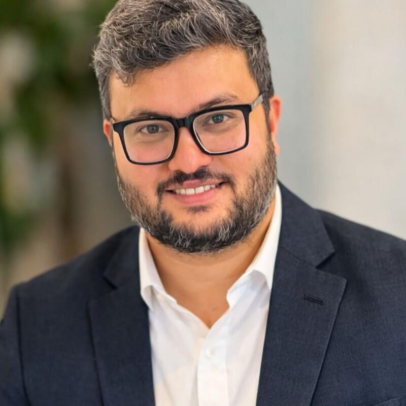 Speaker headshot