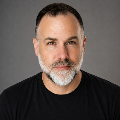 Speaker headshot