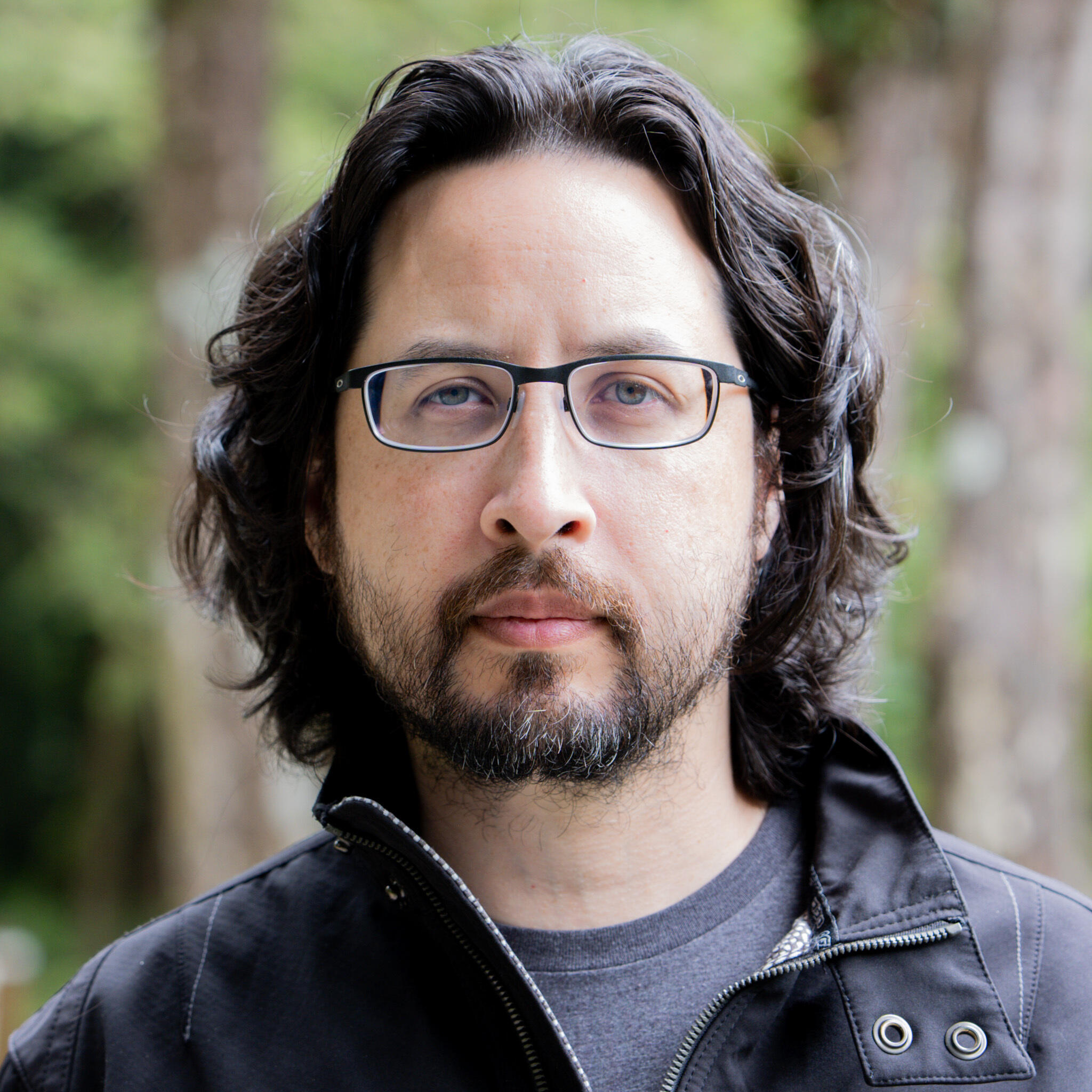 Speaker headshot