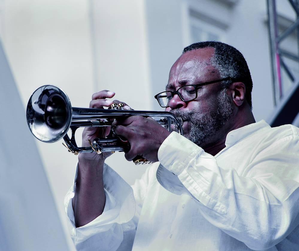 Charlie Parker Jazz Festival: Eddie Allen Quintet