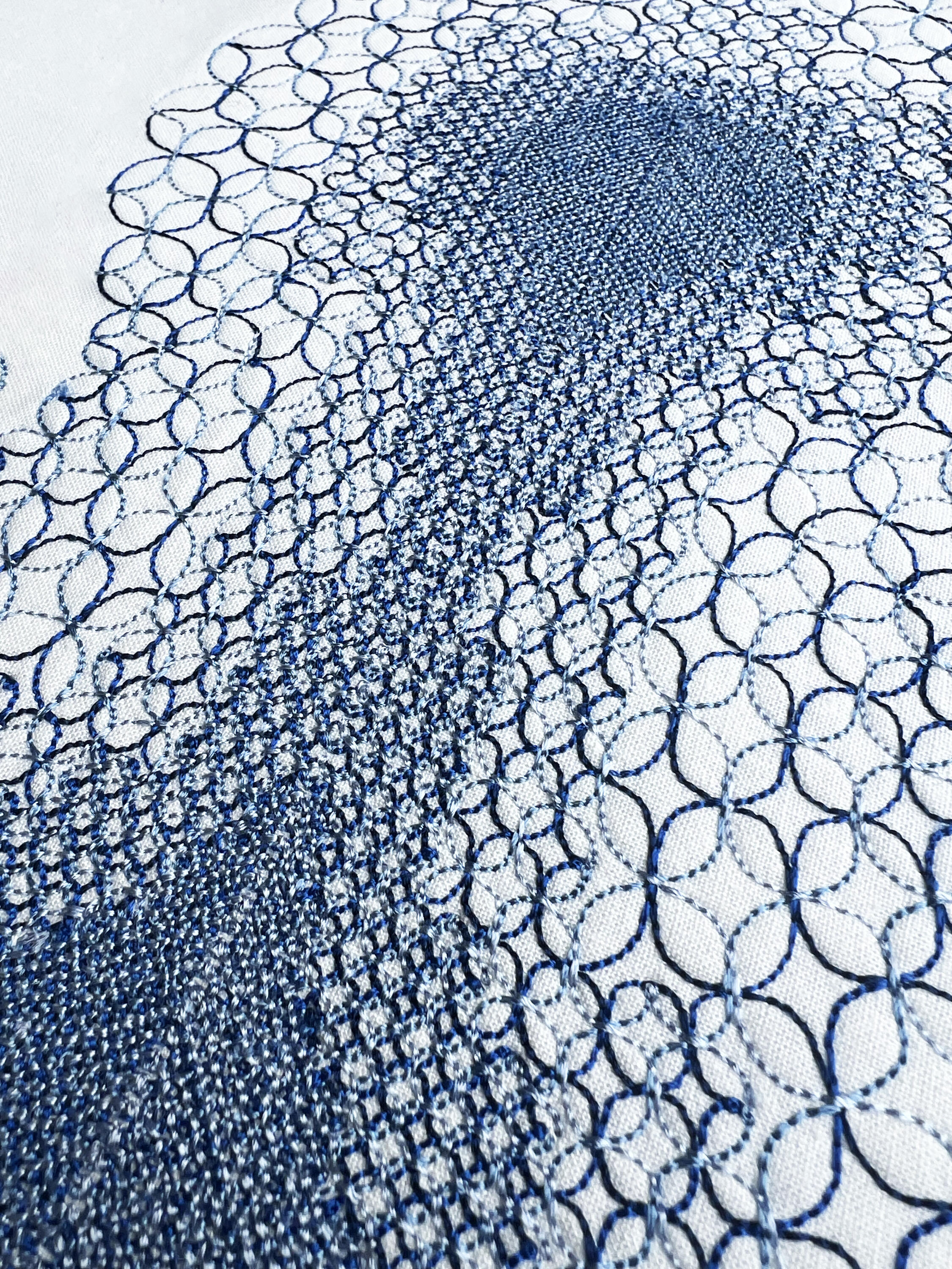 Machine Stitch: A Talk on Digital Embroidery & Materiality