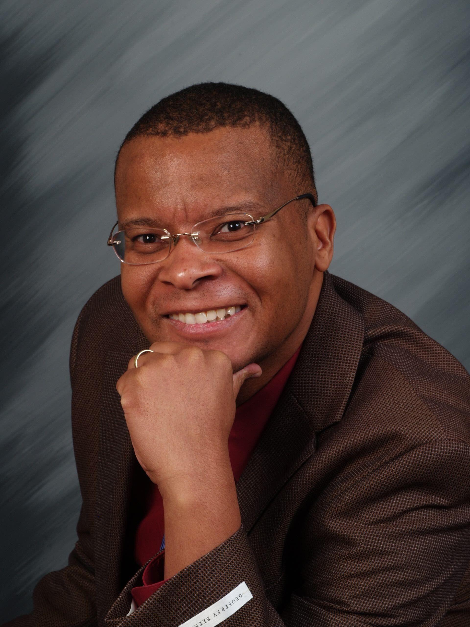 Speaker headshot