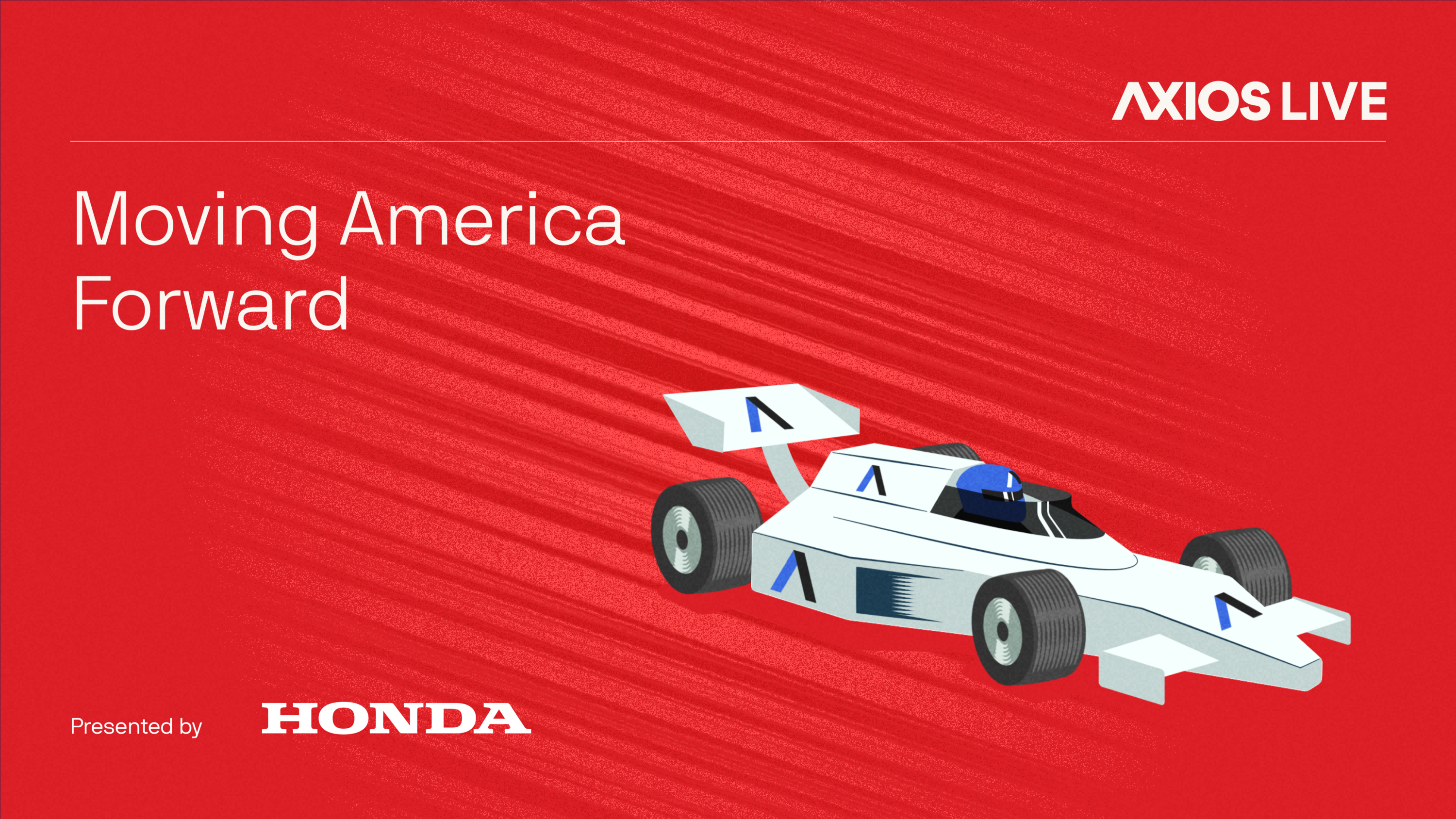 Axios' Moving America Forward