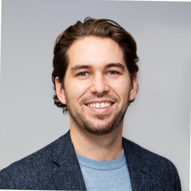 Speaker headshot