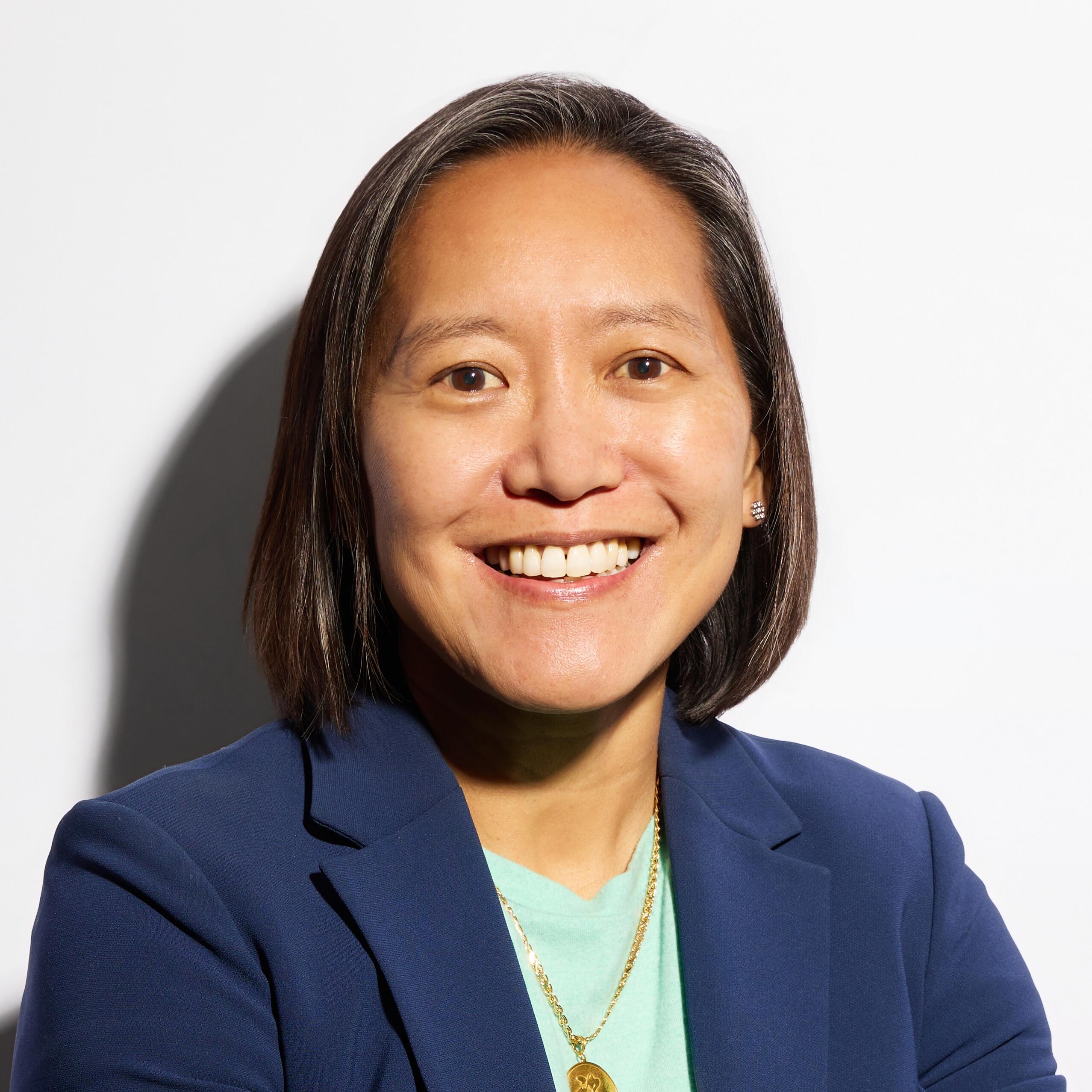 Yvonne Hao
