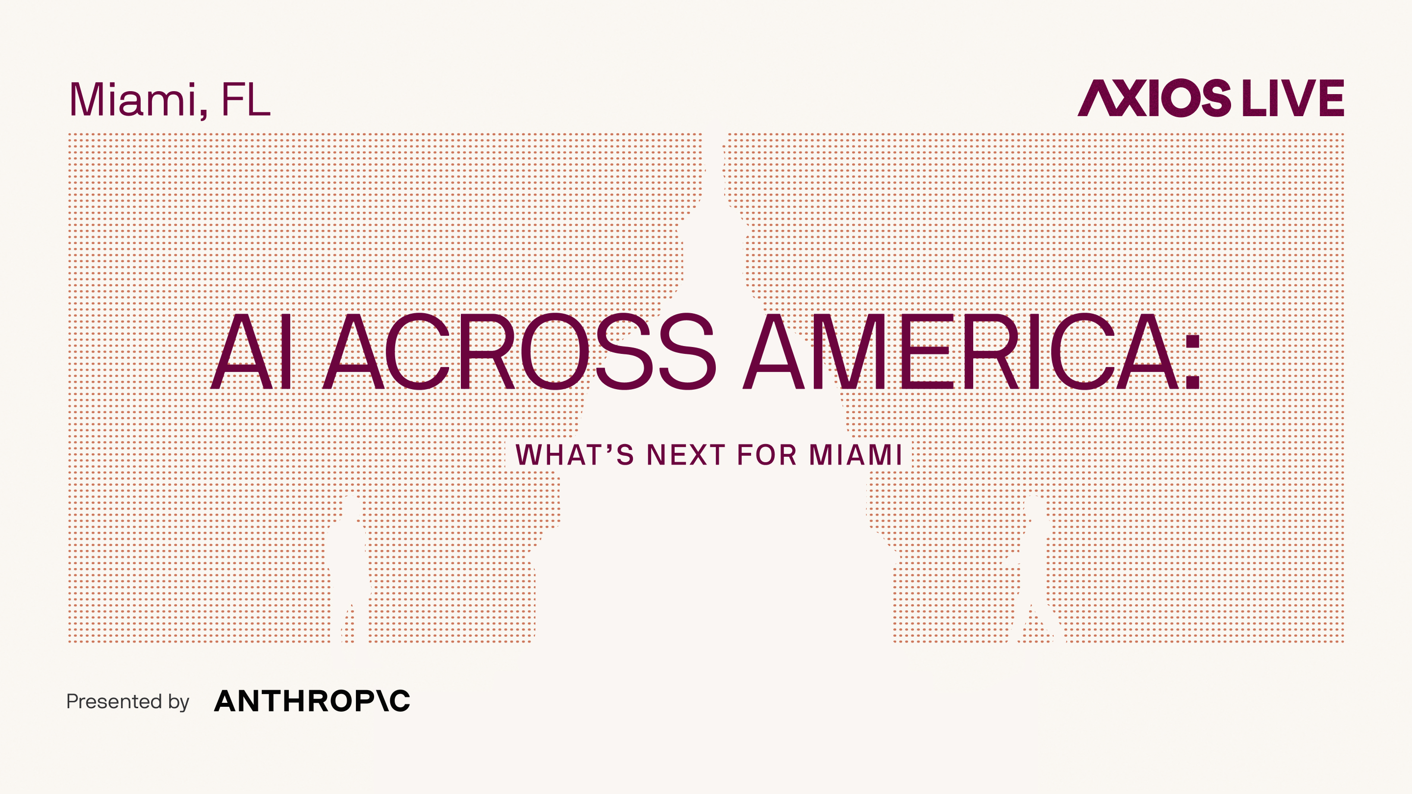 AI Across America: What's Next for Miami