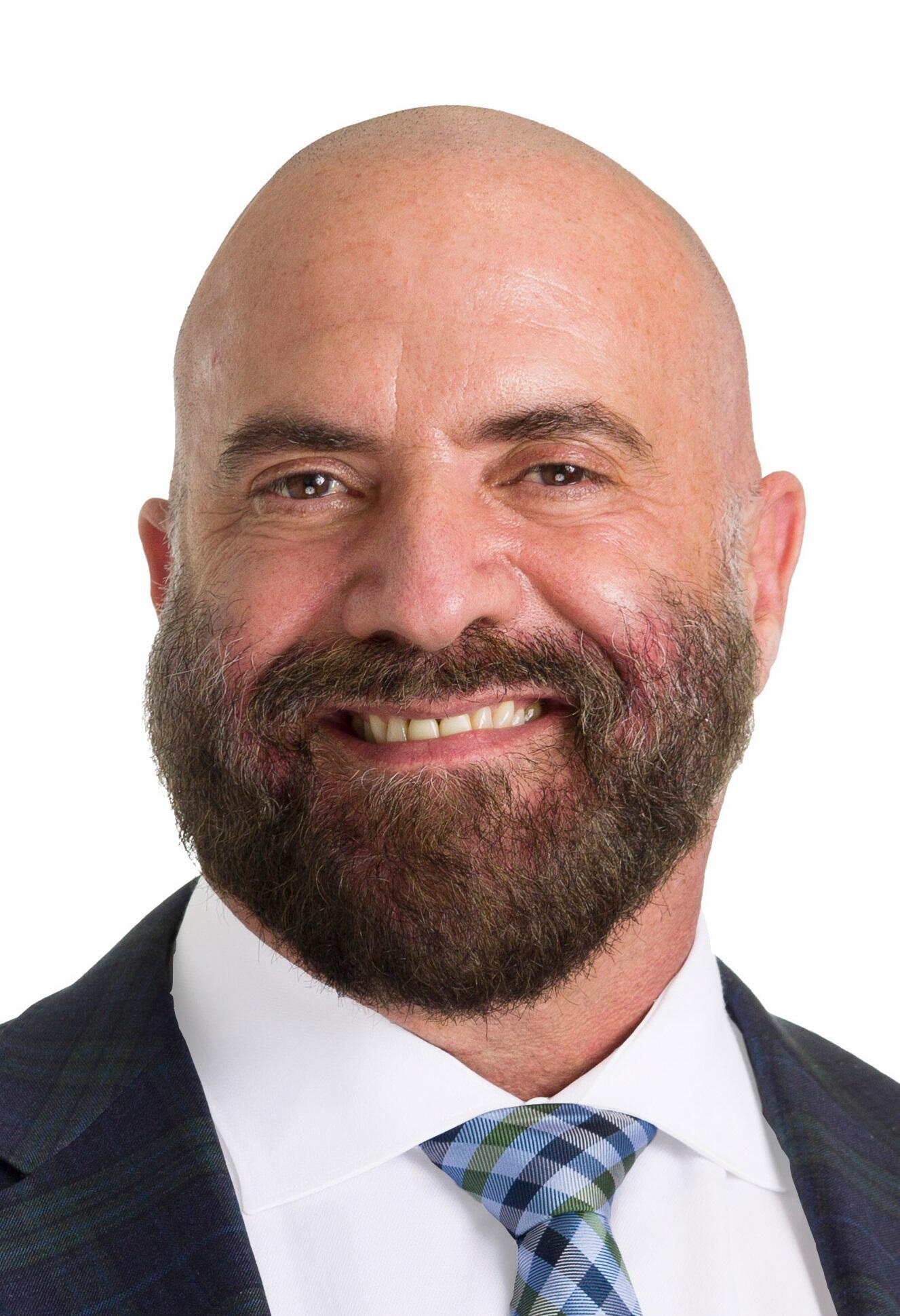 The Honorable Damian Pardo