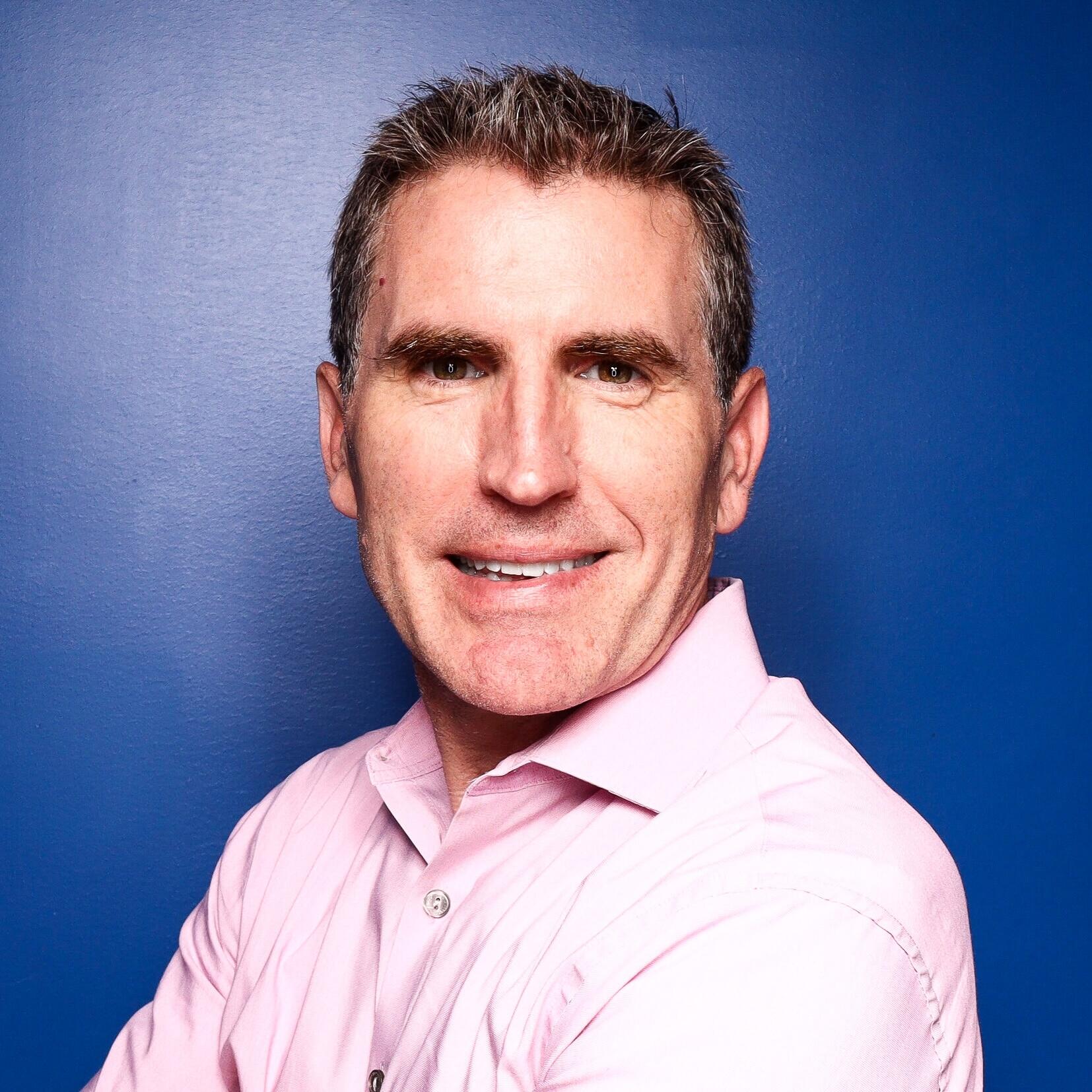 Colin Mahony