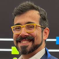 Speaker Image