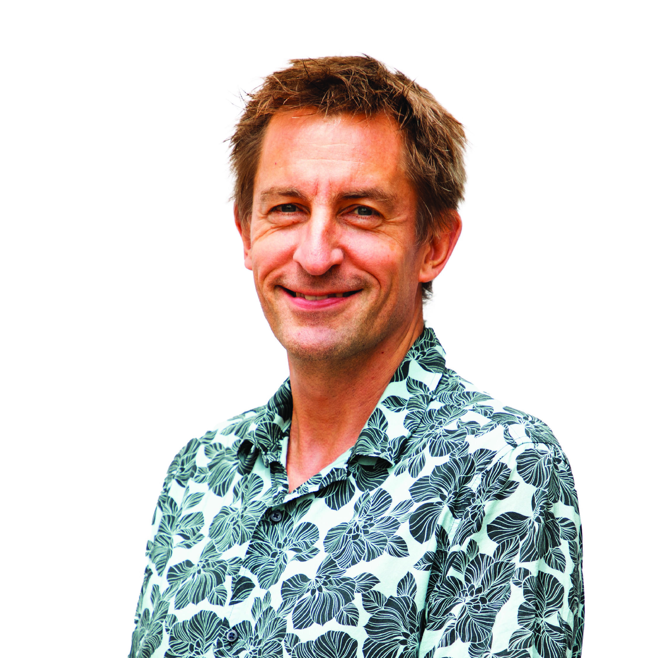 Speaker headshot
