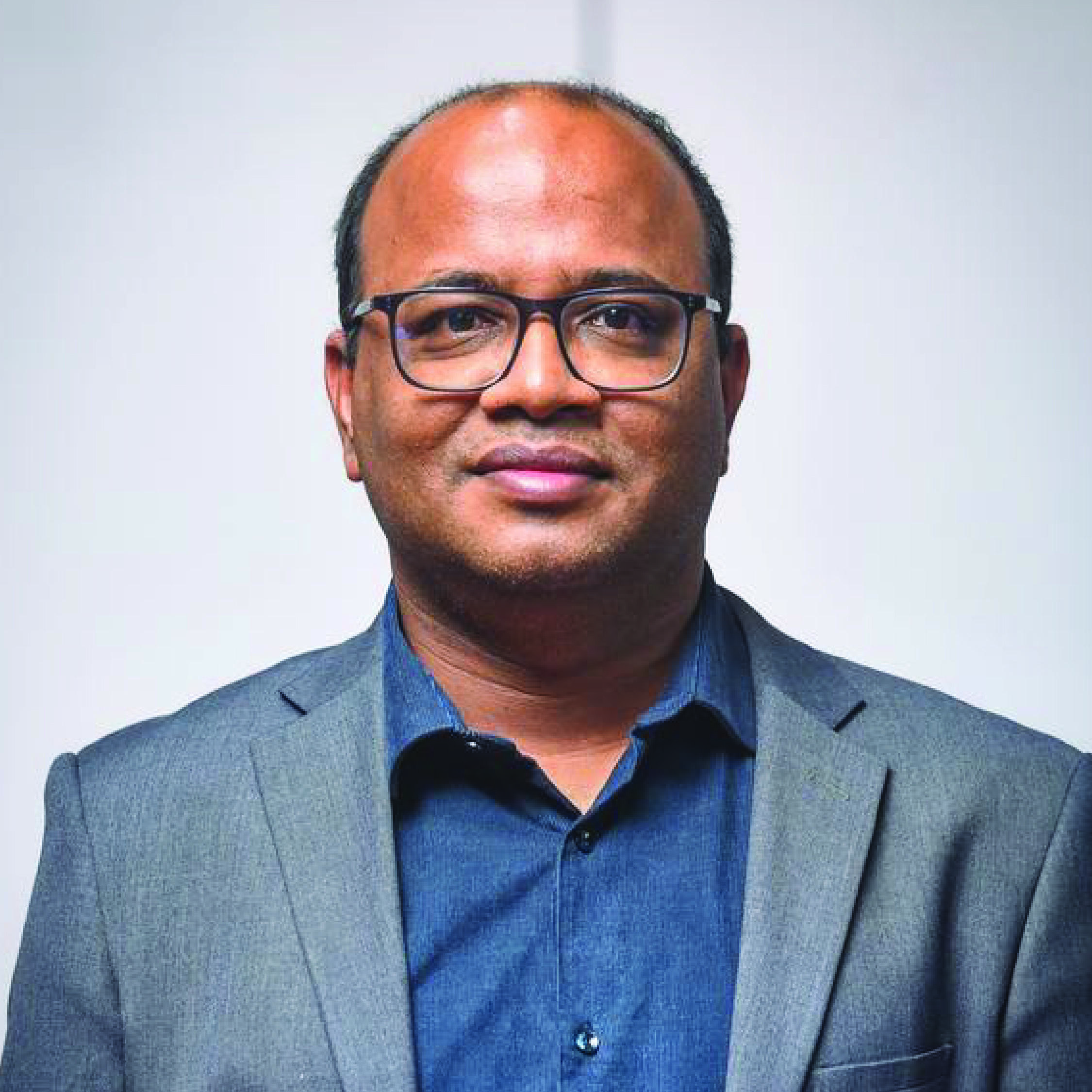 Speaker headshot
