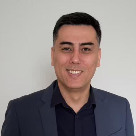 Speaker headshot