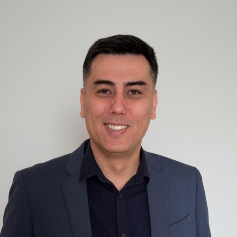 Speaker headshot