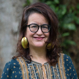 Speaker headshot