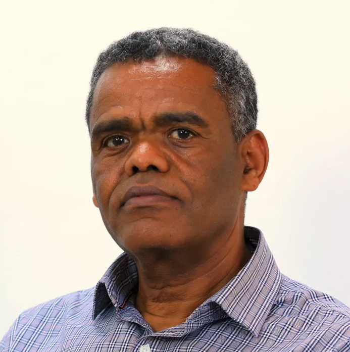 Speaker headshot