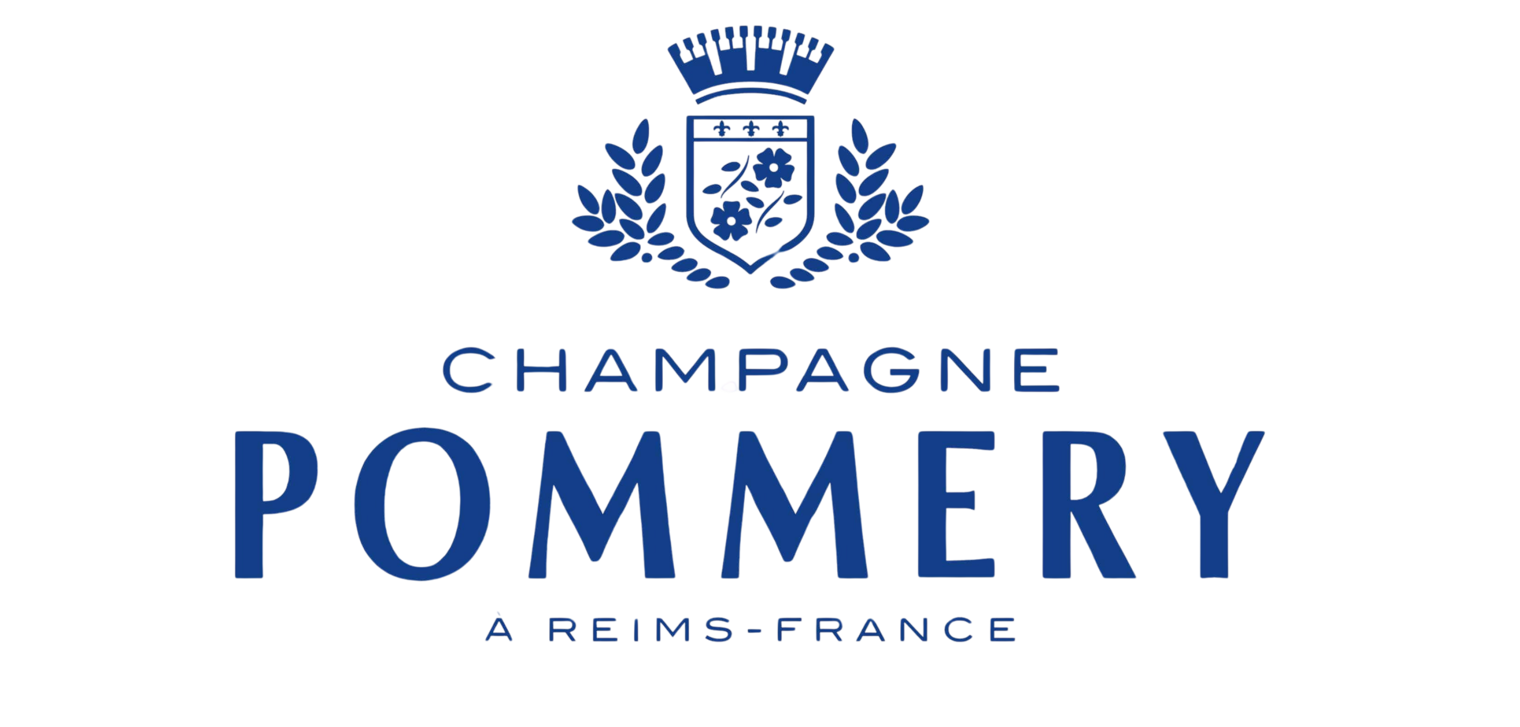 Pommery champagne logo
