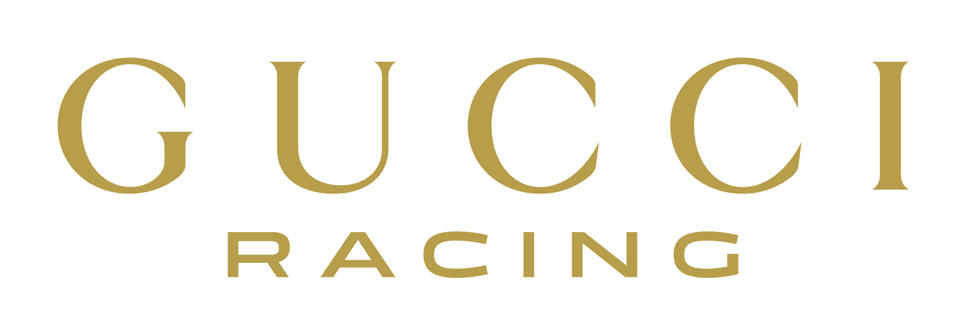 Gucci Racing logo 