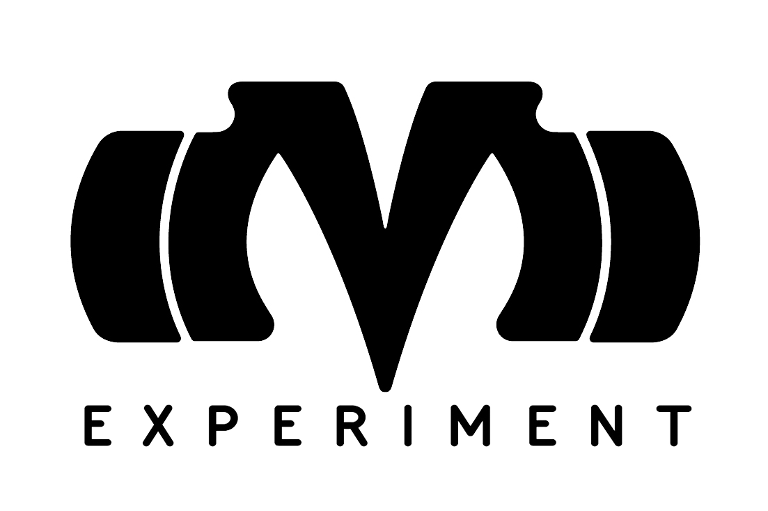 M experiment logo