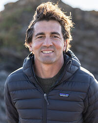 Portrait of Greg Long