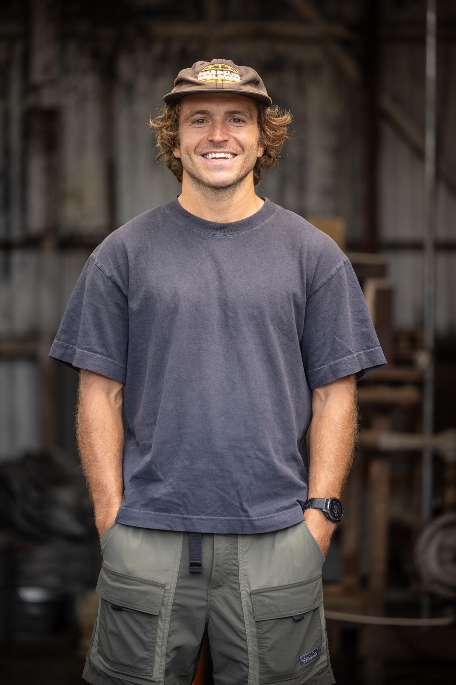 Portrait of Austen Sweetin
