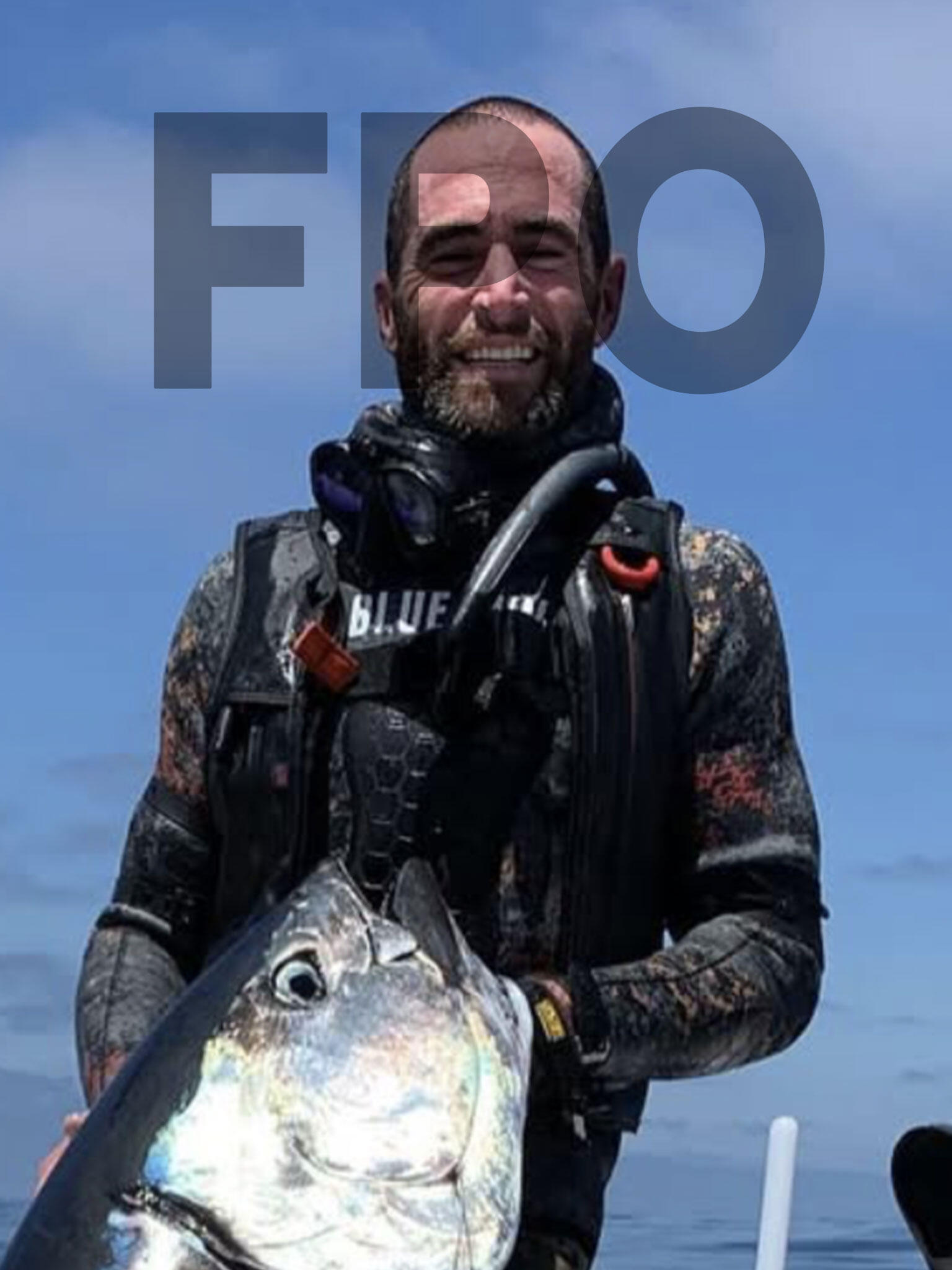 Portrait of Andrew Reinhart