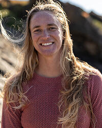 Portrait of Paige Alms