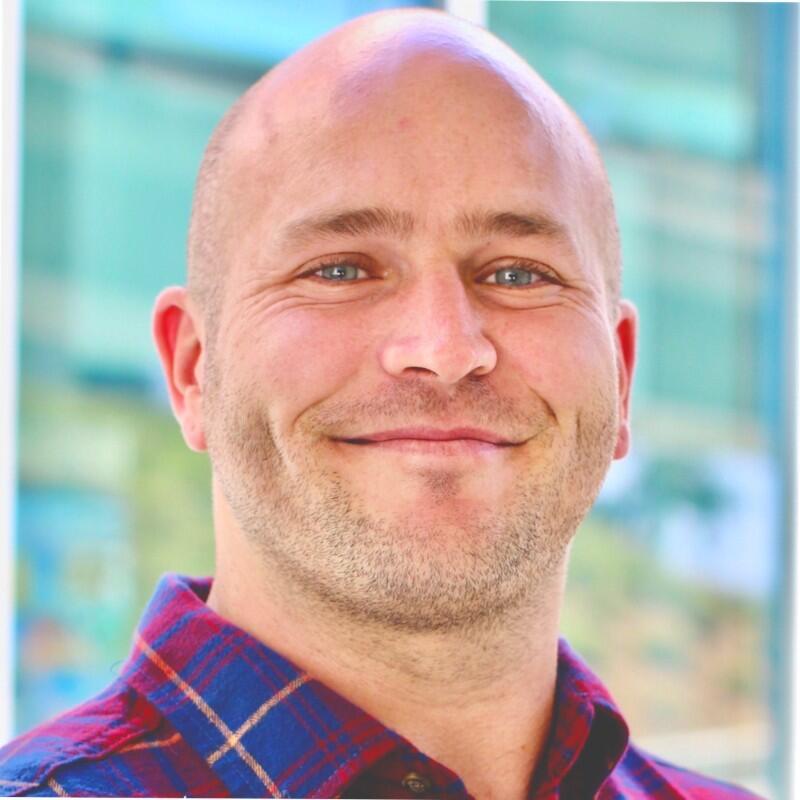 Speaker headshot