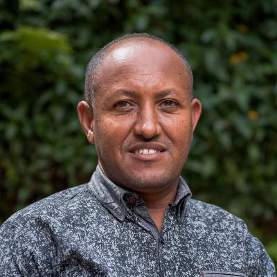 Speaker headshot