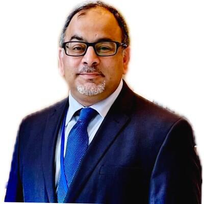 Speaker headshot
