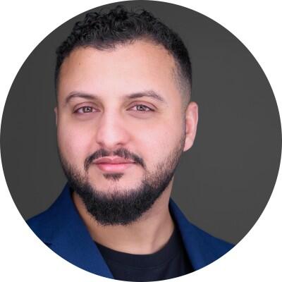 Speaker headshot