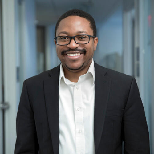 Speaker headshot