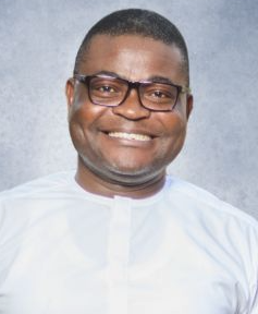 Speaker headshot