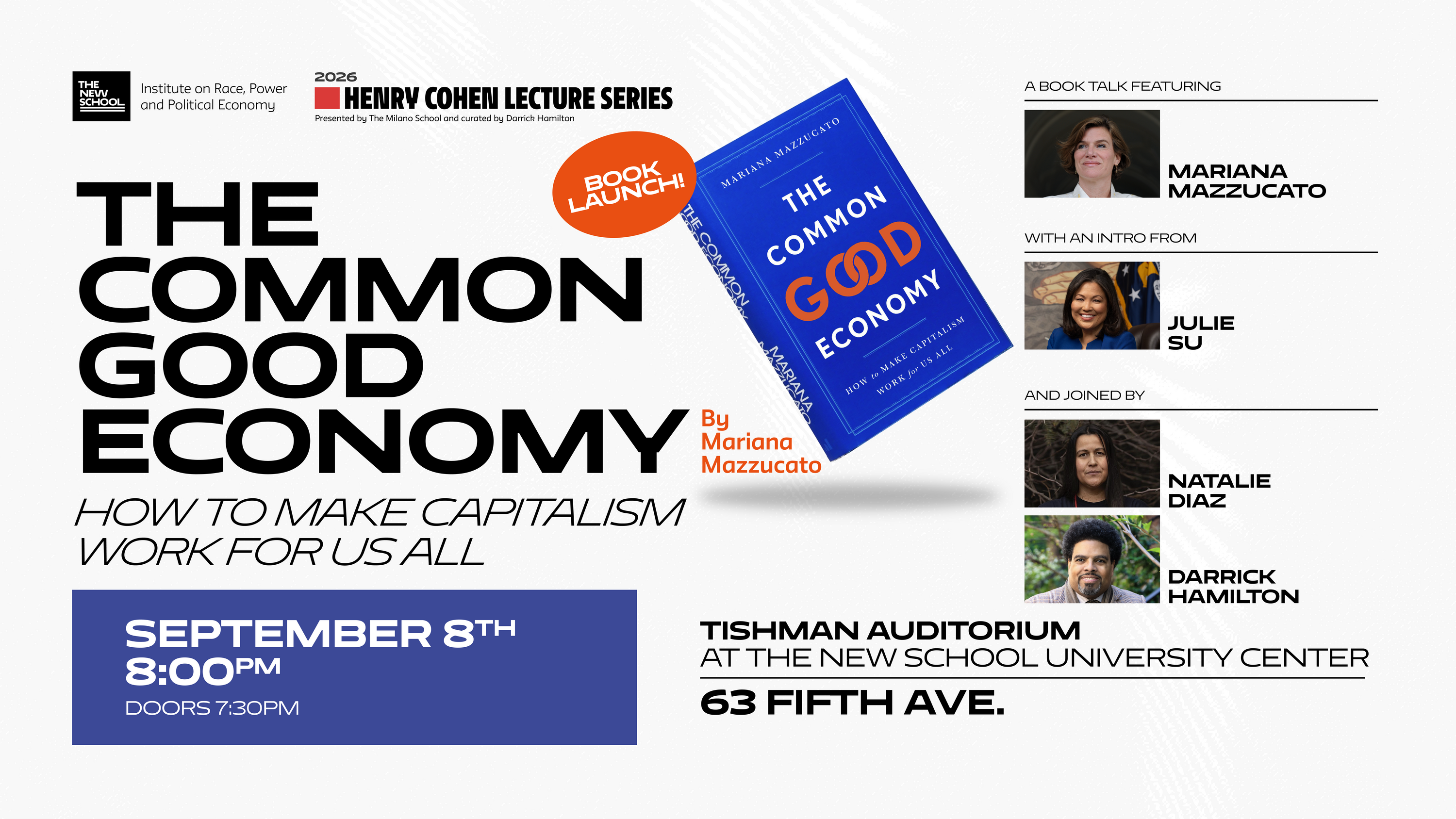 The Common Good Economy: How to Make Capitalism Work for Us All
