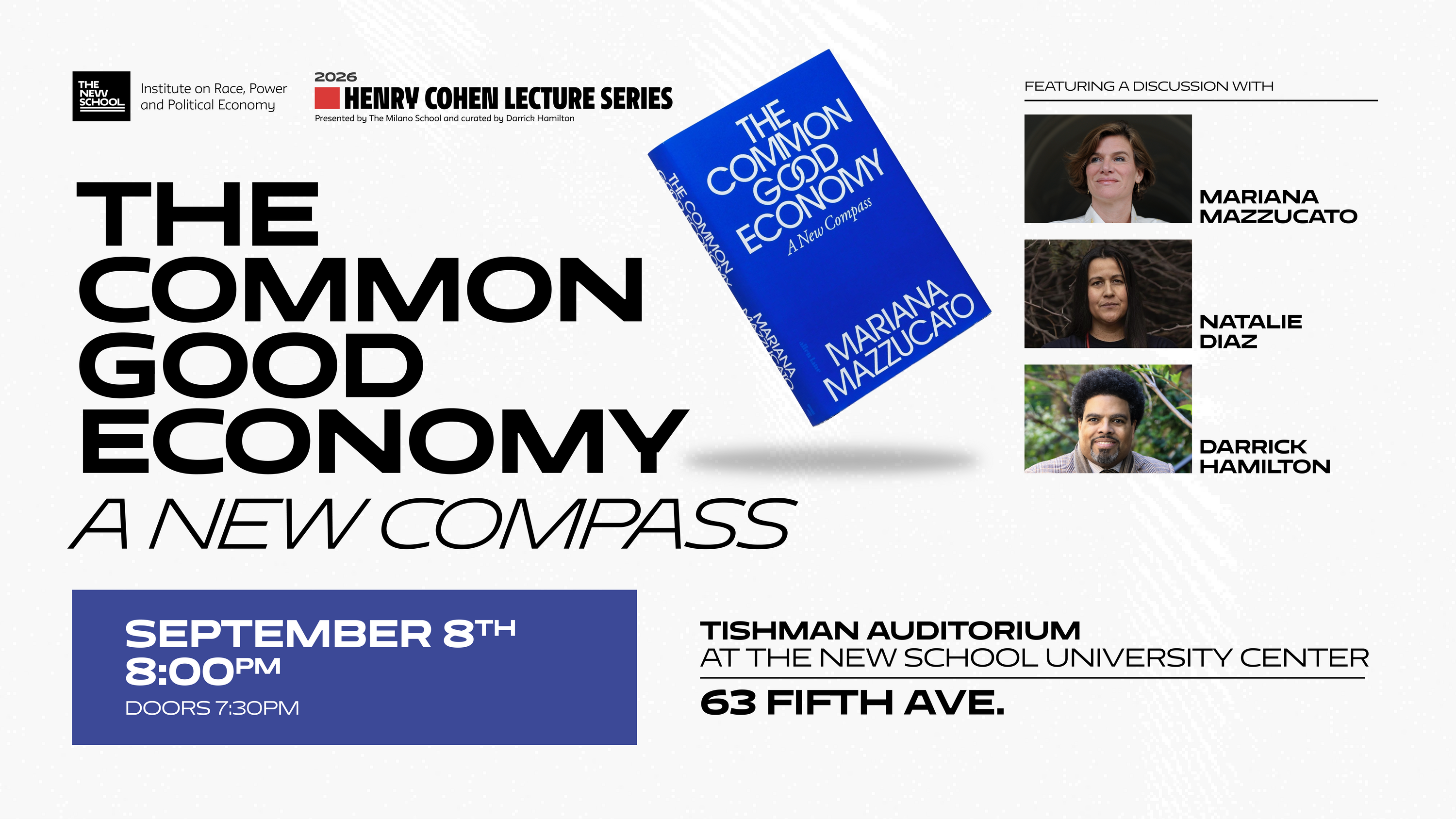 The Common Good Economy: A New Compass