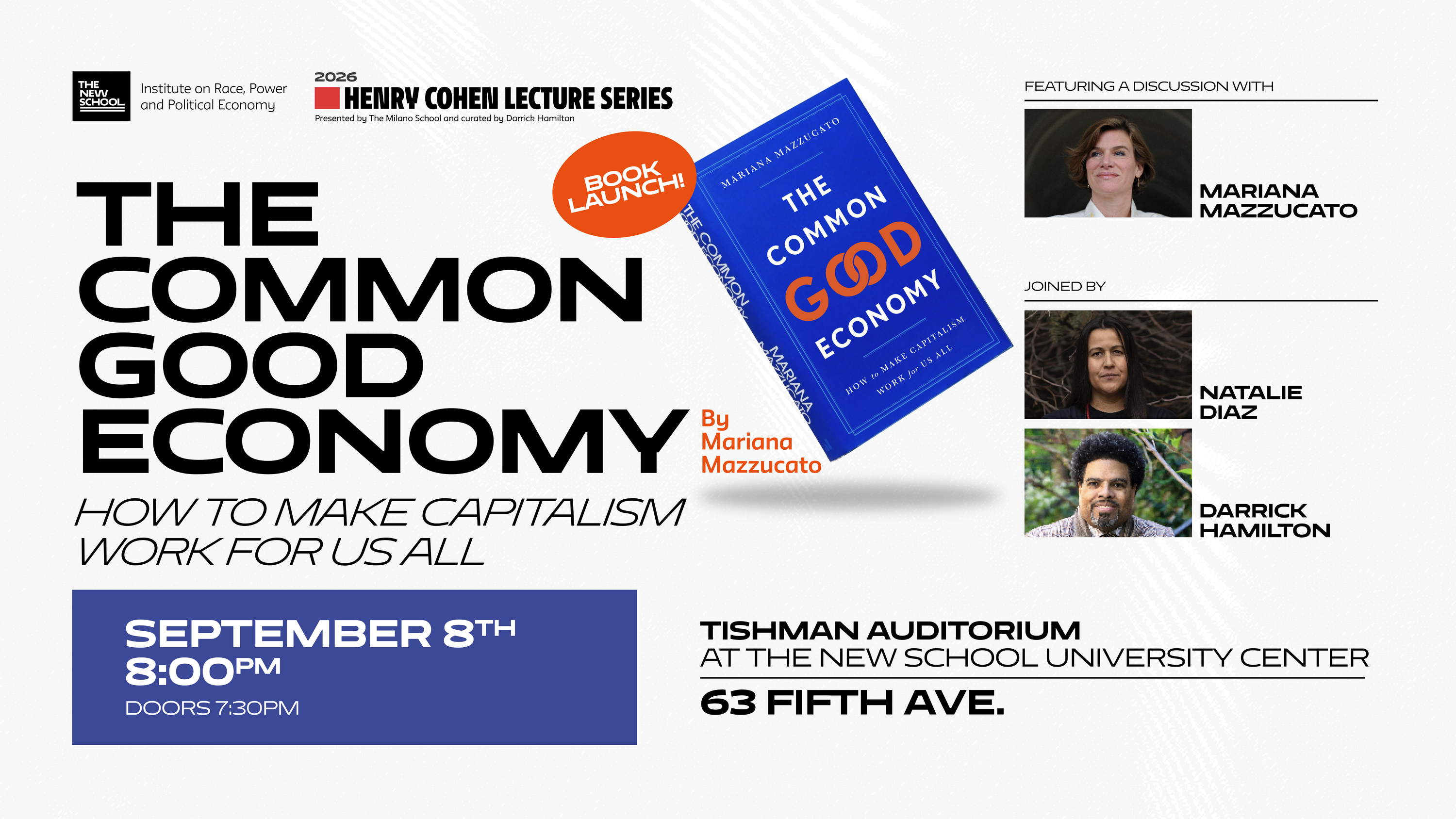 The Common Good Economy: How to Make Capitalism Work for Us All