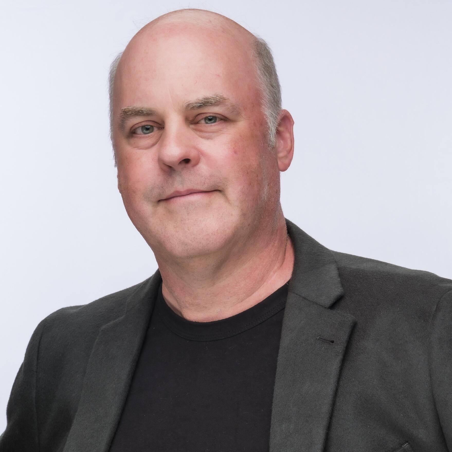 Speaker headshot