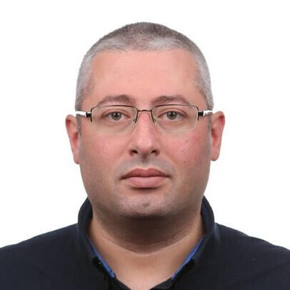 Speaker headshot