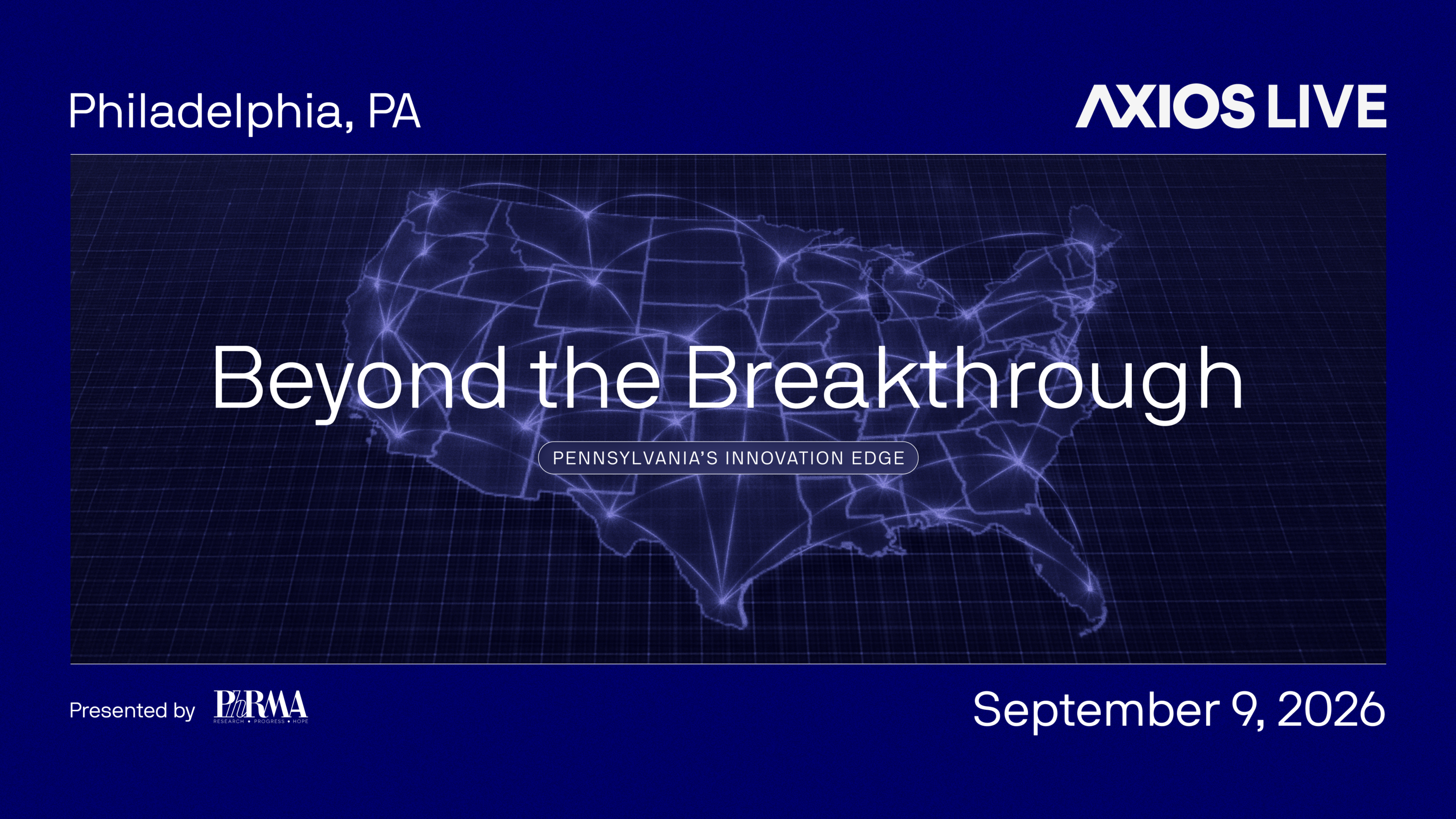 Axios Live