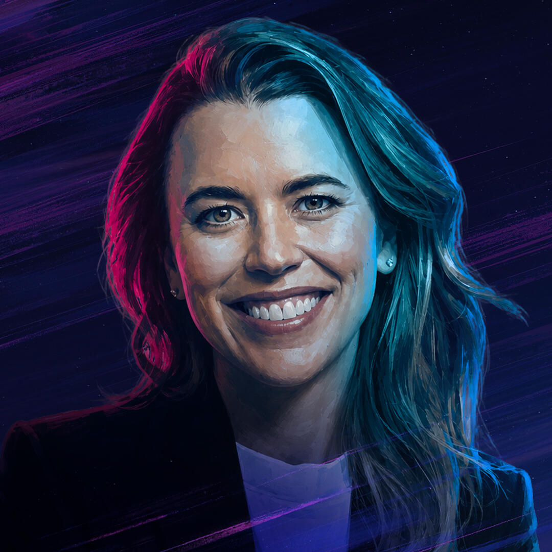 Speaker headshot