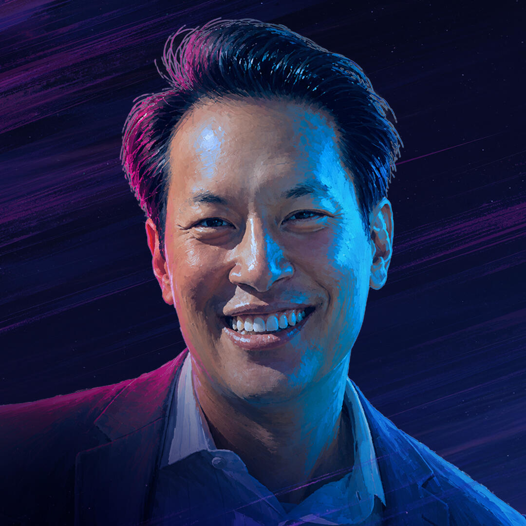 Speaker headshot