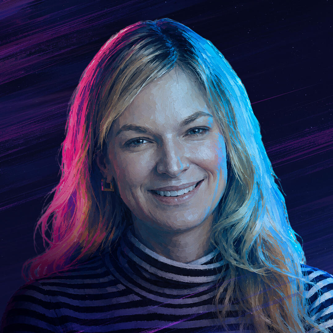 Speaker headshot