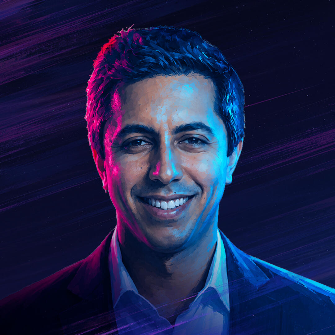 Speaker headshot